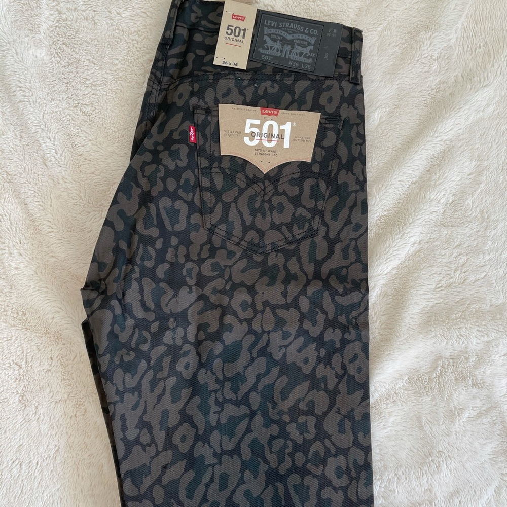 Levi’s Jeans
